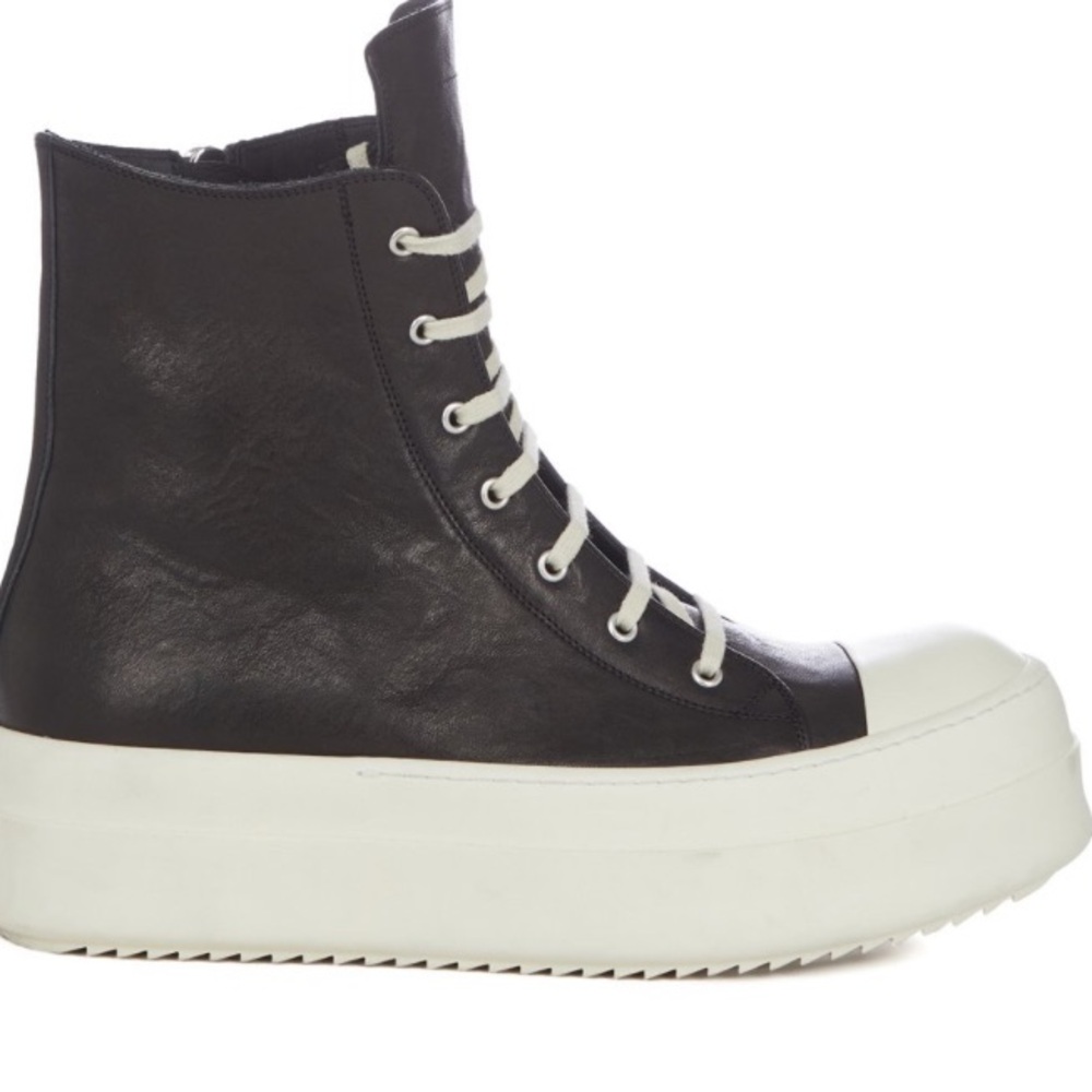 High top Rick Owen Ramon’s